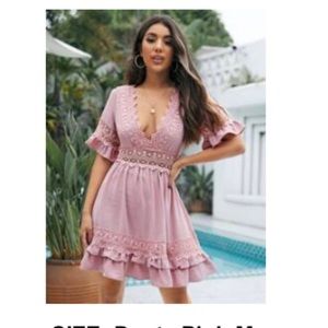 Shein dress